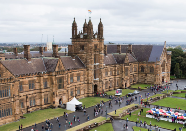 The University of Sydney